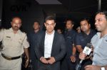 Aamir khan returns back from chicago dhoom 3 schedule in Mumbai on 18th Oct 2012 (2).JPG