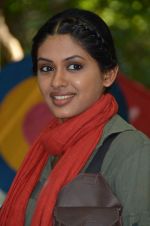 Anjali Patil at Chakravyuh naxal camp in Mumbai on 18th Oct 2012 (9).JPG