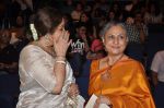 Kirron Kher, Jaya Bachchan at Mami film festival opening night on 18th Oct 2012 (181).JPG