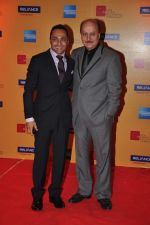 Rahul Bose, Anupam Kher at Mami film festival opening night on 18th Oct 2012 (87).JPG