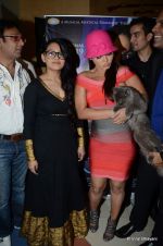 Rakhi Sawant at Janleva 555 premiere in Fun, Mumbai on 18th Oct 2012 (87).JPG