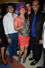 Rakhi Sawant, Sandeep Malani at Janleva 555 premiere in Fun, Mumbai on 18th Oct 2012 (90).JPG