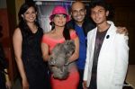Rakhi Sawant, Sandeep Malani at Janleva 555 premiere in Fun, Mumbai on 18th Oct 2012 (91).JPG