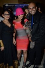 Rakhi Sawant, Sandeep Malani at Janleva 555 premiere in Fun, Mumbai on 18th Oct 2012 (93).JPG