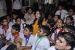 Juhi Chawla at Indo-Pak students exchange program in Malabar Hill, Mumbai on 19th Oct 2012 (9).JPG