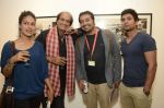 Anurag Kashyap at Ragu Rai_s photo exhibition presented by Vacheron in ICIA, Mumbai on 20th Oct 2012 (81).JPG