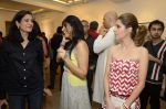 Haseena Jethmalani at Ragu Rai_s photo exhibition presented by Vacheron in ICIA, Mumbai on 20th Oct 2012 (42).JPG