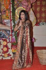 Rituparna Sen Gupta at DN Nagar durga pooja in Andheri, Mumbai on 20th Oct 2012 (55).JPG