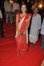 Rupali Ganguly at North Mumbai durga pooja in Juhu, Mumbai on 20th Oct 2012 (16).JPG