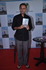 at the launch of Abhishek Sharma_s Fitness on the go book in MCA on 20th Oct 2012 (48).JPG