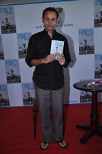 at the launch of Abhishek Sharma_s Fitness on the go book in MCA on 20th Oct 2012 (49).JPG