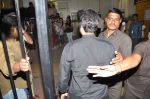 Anil Kapoor came to Bid farewell to Yash Chopra in Lilavati Hospital on 21st Oct 2012 (62).JPG