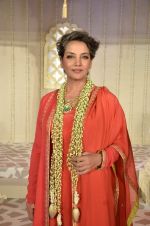 Shabana Azmi at Sahchari foundation show by designer Meera and Musaffar Ali on 22nd Oct 2012 (175).JPG