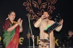 Usha uthup at the dn nagar sarbojanik durga pooja celebrations on 21st Oct 2012 (1).jpg