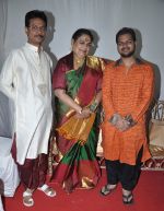 Usha uthup at the dn nagar sarbojanik durga pooja celebrations on 21st Oct 2012 (3).jpg