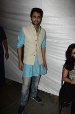 Jackky Bhagnani at Ajab Gajab Love promotions in Juhu, Mumbai on 23rd Oct 2012 (42).JPG