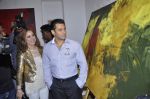 Salman Khan at the launch of Rouble Nagi_s exhibition in Olive, Mumbai on 23rd Oct 2012 (75).JPG