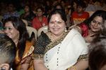 at Abhijeet_s durga celebrations in Andheri, Mumbai on 23rd Oct 2012 (67).JPG