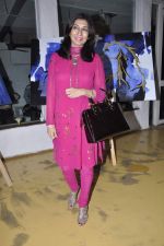 at the launch of Rouble Nagi_s exhibition in Olive, Mumbai on 23rd Oct 2012 (12).JPG