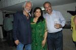 Bob Brambhatt with Madhusudan with a friend at designer Amy Billimoria_s birthday bash in Mumbai on 24th Oct 2012.JPG