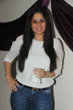 Manju Bhende at designer Amy Billimoria_s birthday bash in Mumbai on 24th Oct 2012.JPG