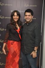 Dipannita Sharma at Le15 Patisserie-Nachiket Barve event in Mumbai on 25th Oct 2012 (44).JPG