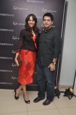 Dipannita Sharma at Le15 Patisserie-Nachiket Barve event in Mumbai on 25th Oct 2012 (45).JPG
