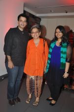 Nachiket Barve at Le15 Patisserie-Nachiket Barve event in Mumbai on 25th Oct 2012 (28).JPG
