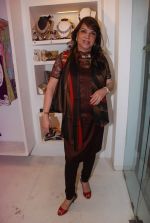 Zarine Khan at Azeem Khan accessories launch in Mumbai on 24th Oct 2012 (174).JPG