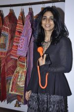 at Madhu Jain_s collection launch in Ensemble, Mumbai on 25th Oct 2012 (12).JPG