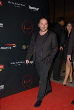 Chef & Jury Member, Masterchef Australia, George Calombaris at F1 LAP party day 1 on 26th Oct 2012.jpg