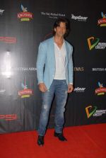Hrithik Roshan at F1 LAP party day 1 on 26th Oct 2012.jpg