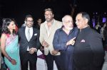 Jackie Shroff at Pahlaj Nahlani_s sons wedding reception in Mumbai on 26th Oct 2012 (143).JPG