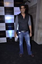 Kishan Kumar at Ghost Night club launch in Mumbai on 26th oct 2012 (52).JPG
