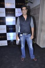 Kishan Kumar at Ghost Night club launch in Mumbai on 26th oct 2012 (54).JPG