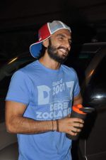 Ranveer Singh snapped at Cinemax on 26th Oct 2012 (7).JPG