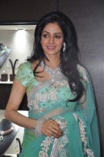 Sridevi at the launch of Begani jewels in Huges Road, Mumbai on 26th Oct 2012 (72).JPG