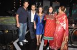 Yuvraj Singh, Karan Johar, Farah Khan, Kirron Kher on the sets of India_s Got Talent in Filmcity, Mumbai on 26th Oct 2012 (18).JPG