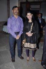 at Pahlaj Nahlani_s sons wedding reception in Mumbai on 26th Oct 2012 (109).JPG