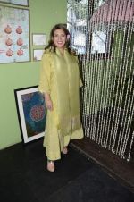 Beenu Bawa at Good Earth Unveils their Farah Baksh Design Collection 2012-2013 in Lower Parel,Mumbai on 27th Oct 2012.JPG
