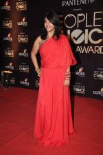 Ekta Kapoor at People_s Choice Awards in Mumbai on 27th Oct 2012 (202).JPG