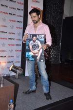 Emraan Hashmi at Filmfare magazine launch in Cinemax, Mumbai on 27th Oct 2012 (18).JPG