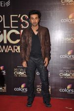 Ranbir Kapoor at People_s Choice Awards in Mumbai on 27th Oct 2012 (173).JPG