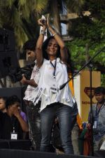 Suchitra Pillai at Colonial cousins album launch in Carter Road, Mumbai on 27th Oct 2012 (87).JPG