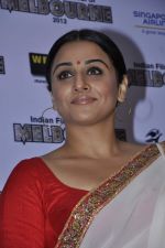 Vidya Balan at Indian Film Festival of Melbourne in Taj Lands End, Mumbai on 27th Oct 2012 (8).JPG