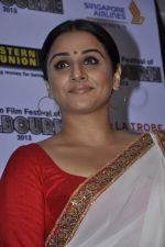 Vidya Balan at Indian Film Festival of Melbourne in Taj Lands End, Mumbai on 27th Oct 2012 (9).JPG