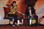 Shahrukh Khan and Anushka Sharma at Jab Tak Hai Jaan press conference in Yashraj Studios, Mumbai on 29th Oct 2012 (97).JPG