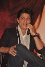 Shahrukh Khan at Jab Tak Hai Jaan press conference in Yashraj Studios, Mumbai on 29th Oct 2012 (81).JPG