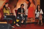 Shahrukh Khan, Katrina Kaif and Anushka Sharma at Jab Tak Hai Jaan press conference in Yashraj Studios, Mumbai on 29th Oct 2012 (81).JPG