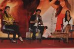 Shahrukh Khan, Katrina Kaif and Anushka Sharma at Jab Tak Hai Jaan press conference in Yashraj Studios, Mumbai on 29th Oct 2012 (82).JPG